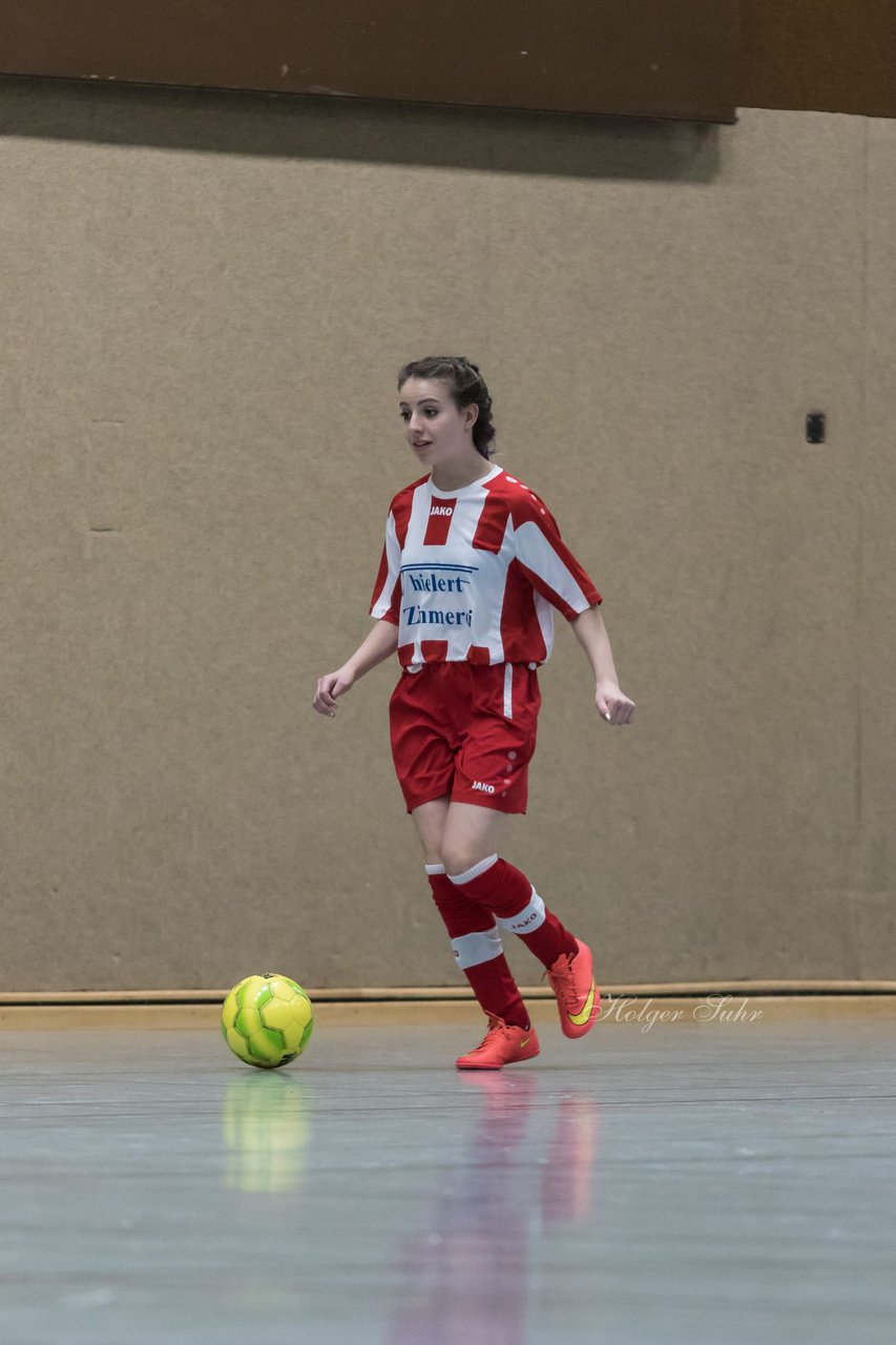 Bild 145 - wCJ KT Turnier Vormittag